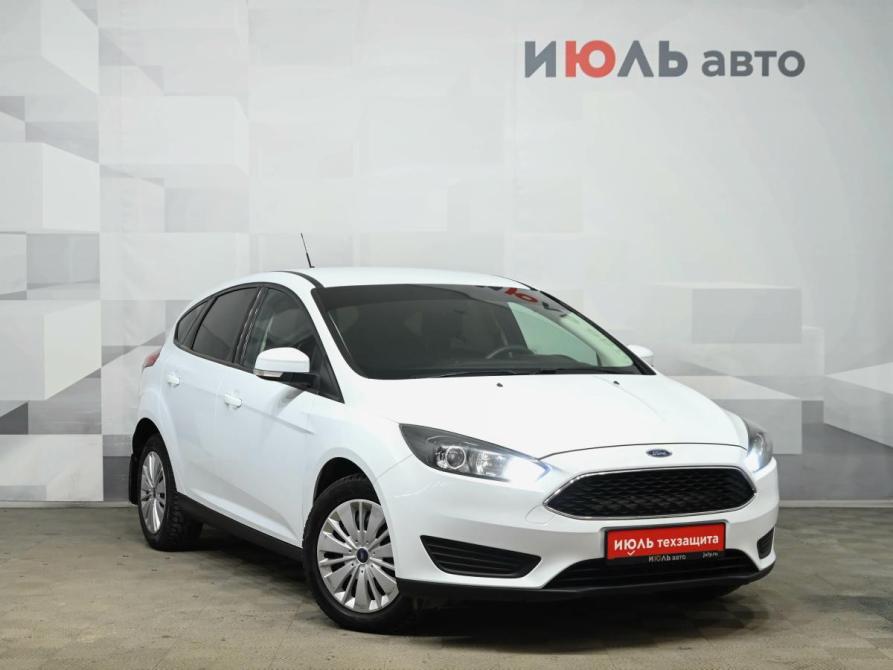 Ford Focus III Рестайлинг Екатеринбург  - изображение 3