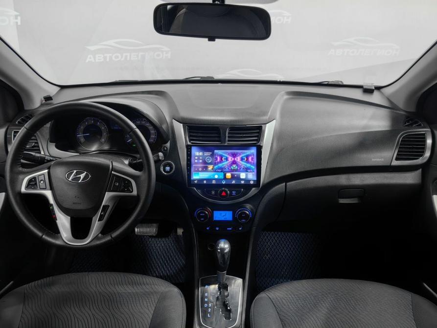 Hyundai Solaris I Новосибирск  - изображение 9