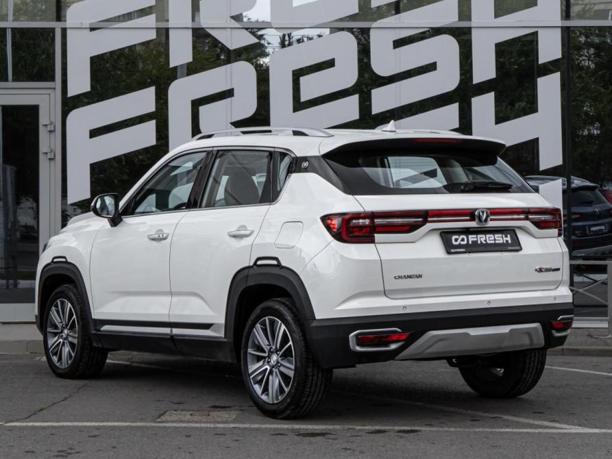 Changan CS35 Plus I Волгоград  - изображение 2