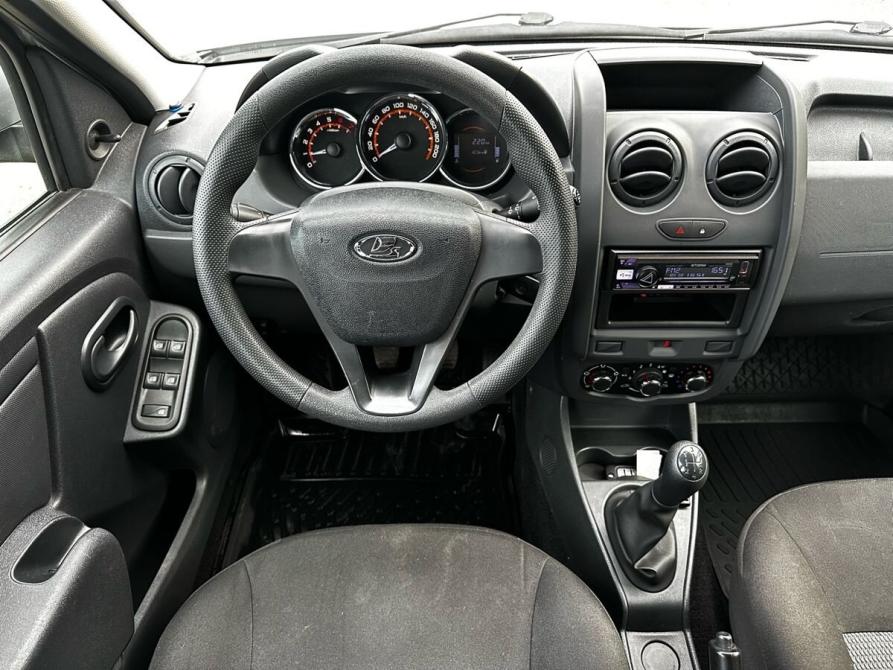Lada (ВАЗ) Largus I Рестайлинг Волгоград  - изображение 13