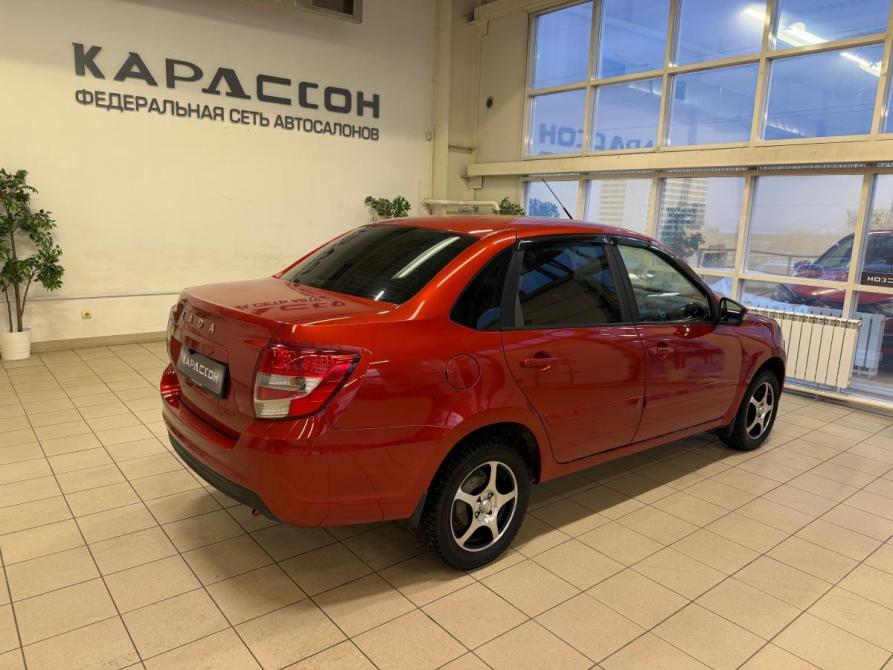 Lada (ВАЗ) Granta I Рестайлинг Волгоград  - изображение 2