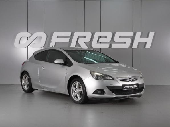 Opel Astra J с пробегом 2012 года, цена 899 000 рублей, 257712 км, хэтчбек, Автокод Объявления
