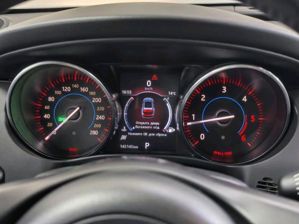 Jaguar F-Pace I с пробегом 2016 года, цена 2 380 000 рублей, 145000 км, внедорожник, Автокод Объявления