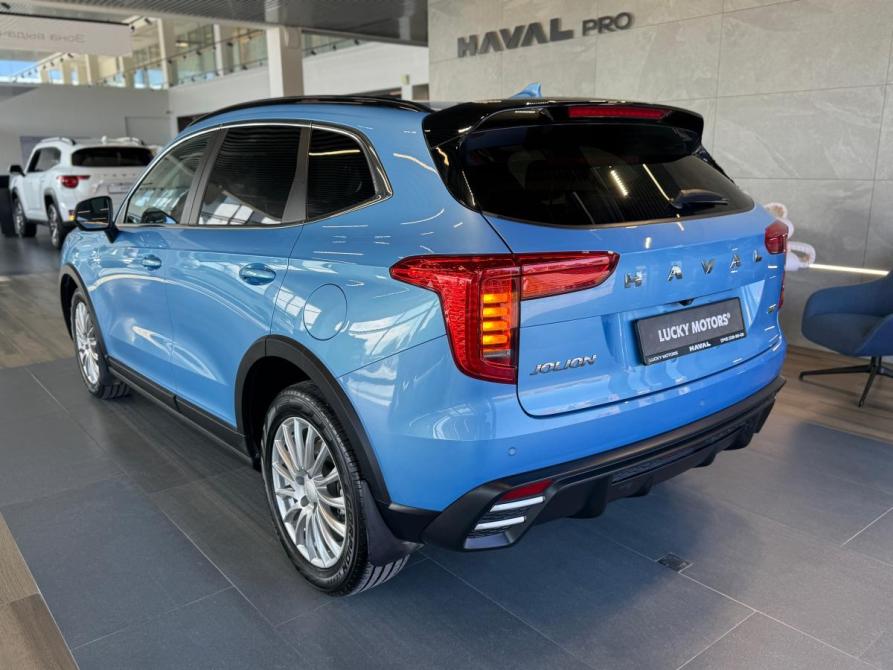 Haval Jolion I Рестайлинг Екатеринбург  - изображение 4