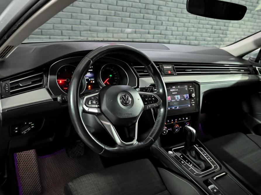 Volkswagen Passat B8 Рестайлинг Екатеринбург  - изображение 12