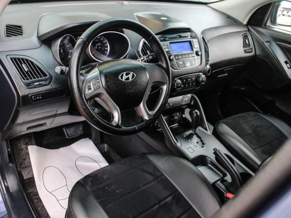 Hyundai ix35 I Рестайлинг с пробегом 2015 года, цена 1 150 000 рублей, 188000 км, внедорожник, Автокод Объявления
