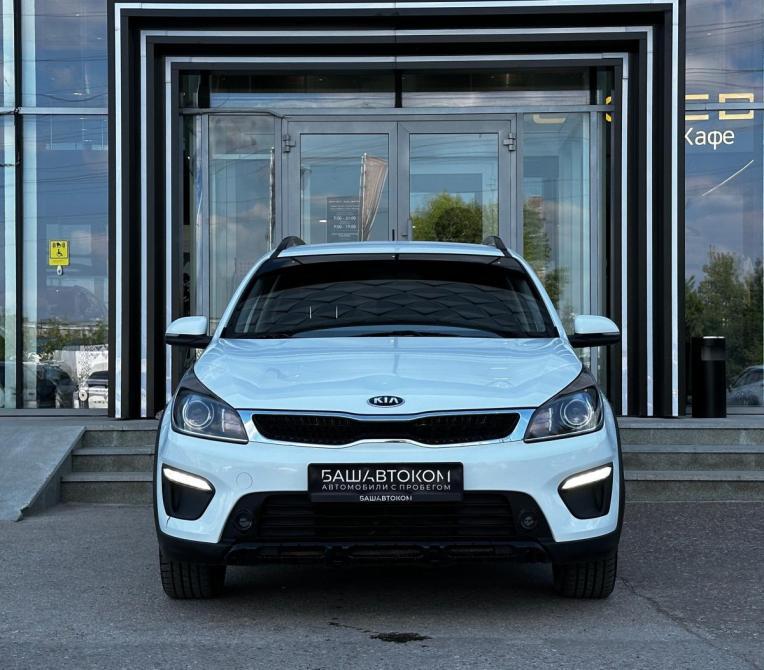 Kia Rio IV Уфа  - изображение 2