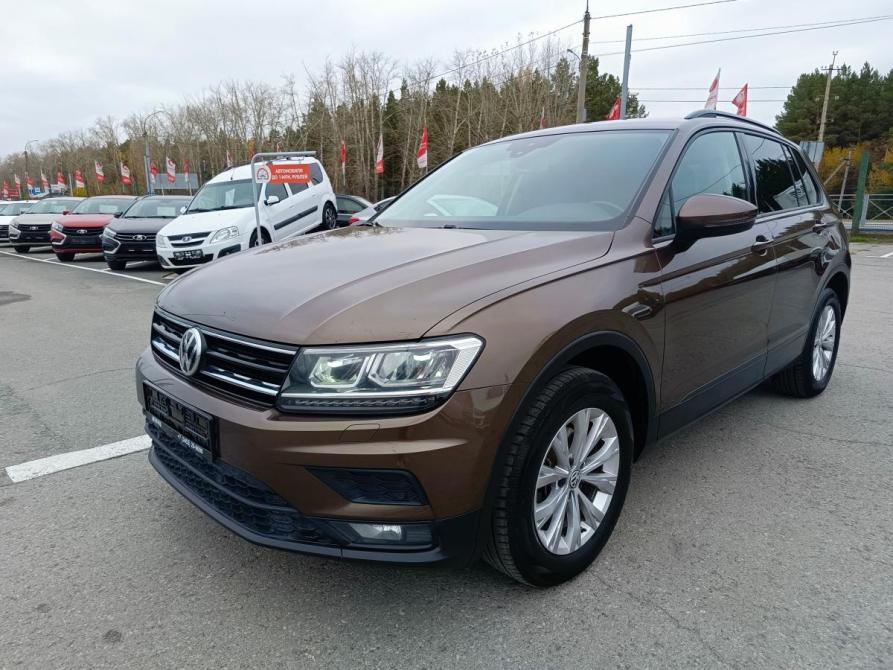 Volkswagen Tiguan II Тюмень  - изображение 3