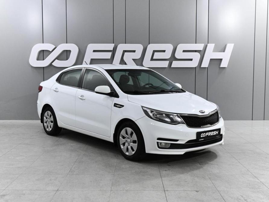 Kia Rio III Рестайлинг Ростов-на-Дону  - изображение 1