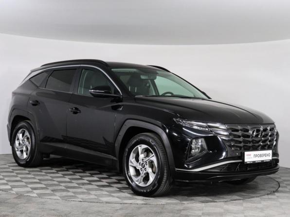 Hyundai Tucson IV с пробегом 2021 года, цена 2 699 000 рублей, 118560 км, внедорожник, Автокод Объявления