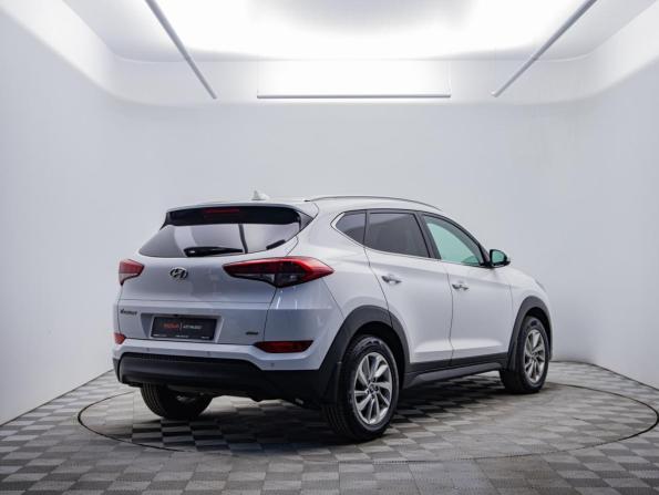 Hyundai Tucson III с пробегом 2018 года, цена 2 067 000 рублей, 143747 км, внедорожник, Автокод Объявления