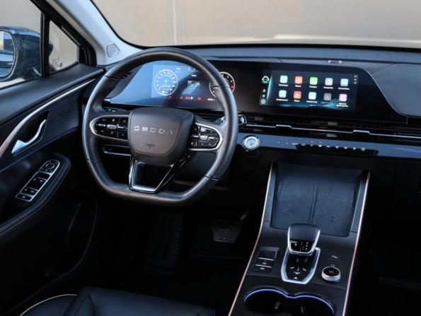 Omoda C5 I с пробегом 2023 года, цена 1 799 000 рублей, 37451 км, внедорожник, Автокод Объявления