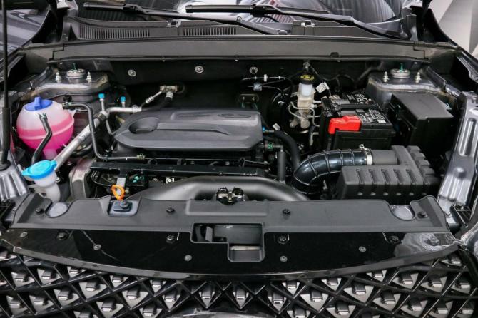Chery Tiggo 4 Pro I Рестайлинг с пробегом 2025 года, цена 1 787 000 рублей, 11000 км, внедорожник, Автокод Объявления