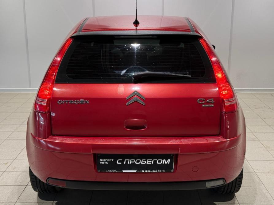 Citroen C4 I Рестайлинг Самара  - изображение 6