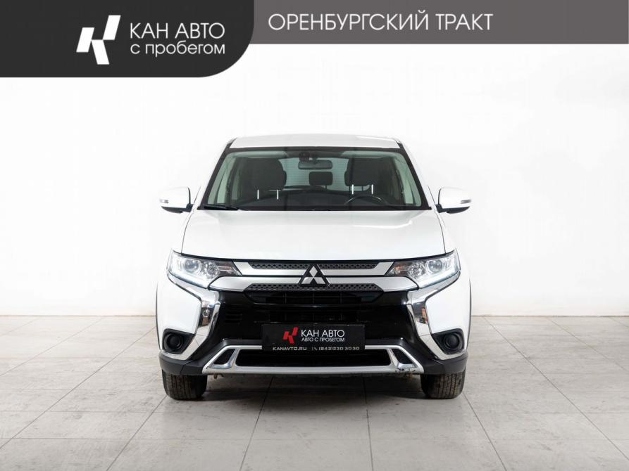 Mitsubishi Outlander III Рестайлинг 3 Казань  - изображение 2