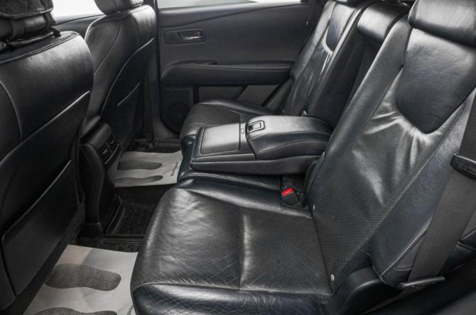 Lexus RX III Рестайлинг с пробегом 2013 года, цена 2 949 000 рублей, 158000 км, внедорожник, Автокод Объявления