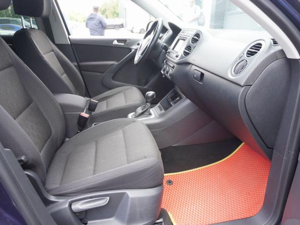 Volkswagen Tiguan I Рестайлинг с пробегом 2015 года, цена 1 213 000 рублей, 247000 км, внедорожник, Автокод Объявления