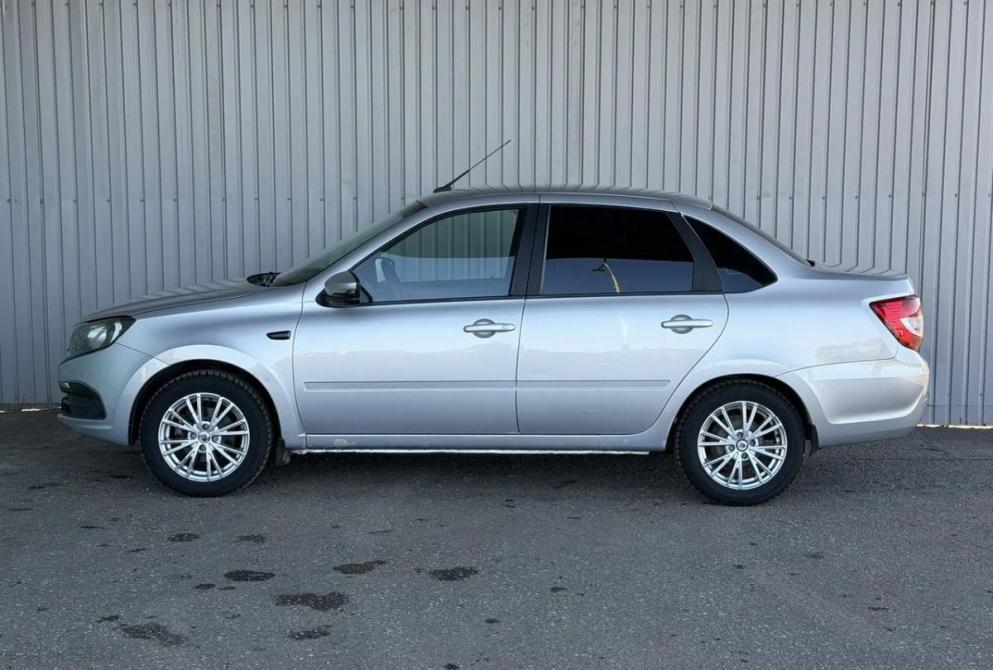 Lada (ВАЗ) Granta I Рестайлинг Киров  - изображение 9