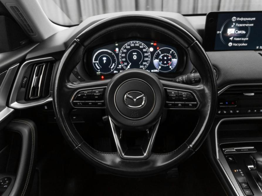 Mazda CX-60 Москва  - изображение 11