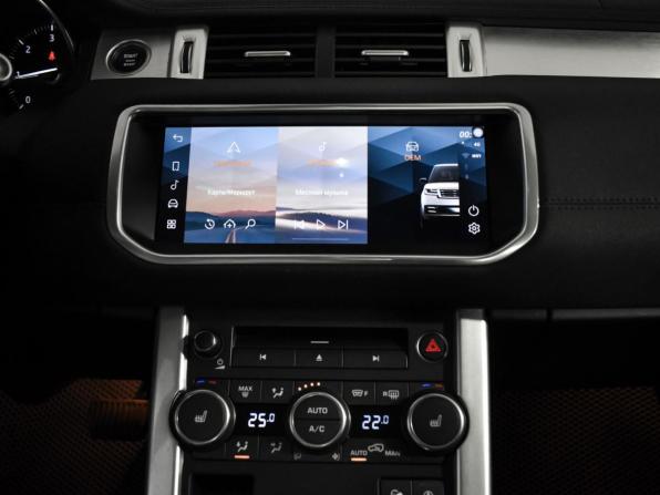 Land Rover Range Rover Evoque I Рестайлинг с пробегом 2018 года, цена 2 260 000 рублей, 123234 км, внедорожник, Автокод Объявления