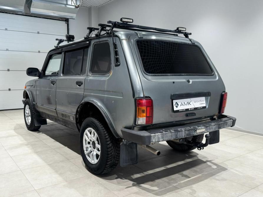 Lada (ВАЗ) 2131 (4x4) I Екатеринбург  - изображение 8
