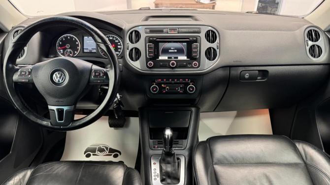 Volkswagen Tiguan I Рестайлинг с пробегом 2011 года, цена 1 159 000 рублей, 224015 км, внедорожник, Автокод Объявления