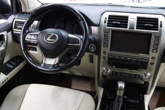 Lexus GX II Рестайлинг 2 с пробегом 2020 года, цена 5 595 950 рублей, 101514 км, внедорожник, Автокод Объявления