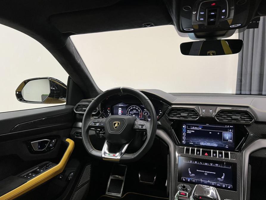 Lamborghini Urus I Москва  - изображение 13