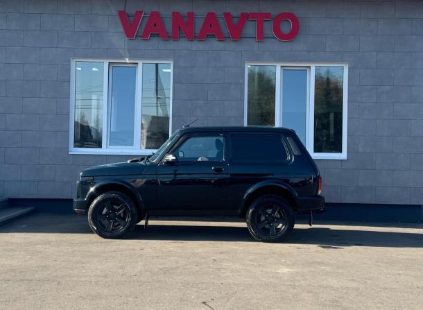 Lada (ВАЗ) Niva Legend I с пробегом 2024 года, цена 950 000 рублей, 12316 км, внедорожник, Автокод Объявления