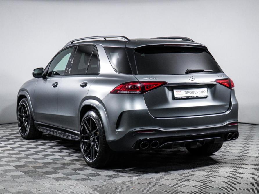 Mercedes-Benz GLE AMG II (V167) Москва  - изображение 7
