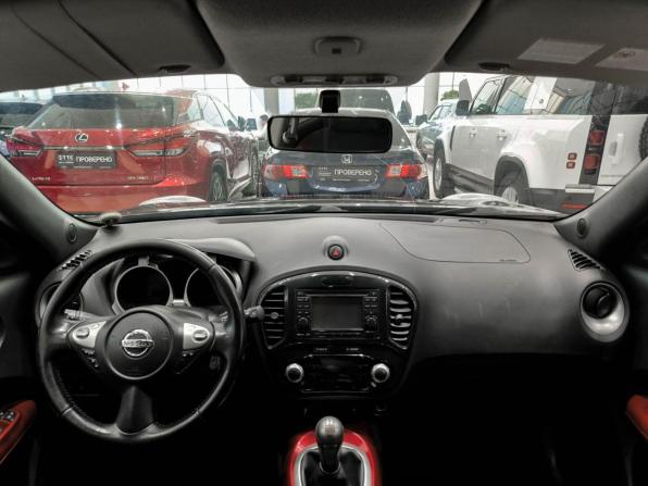 Nissan Juke I с пробегом 2012 года, цена 770 000 рублей, 193666 км, внедорожник, Автокод Объявления