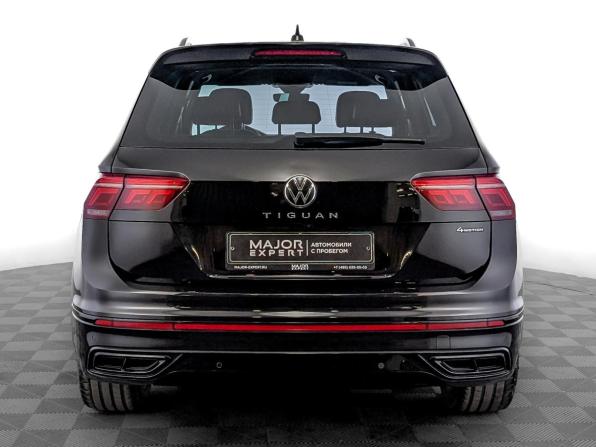 Volkswagen Tiguan II Рестайлинг с пробегом 2021 года, цена 2 999 000 рублей, 170071 км, внедорожник, Автокод Объявления