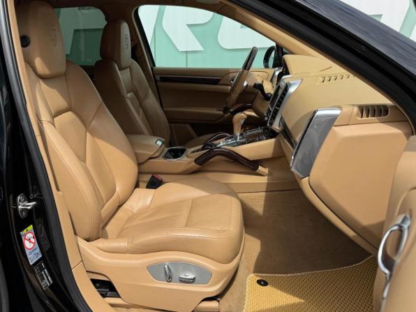 Porsche Cayenne II (958) с пробегом 2012 года, цена 2 549 000 рублей, 193526 км, внедорожник, Автокод Объявления