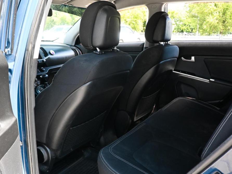 Kia Sportage III Волгоград  - изображение 11