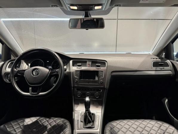 Volkswagen Golf VII с пробегом 2013 года, цена 990 000 рублей, 101952 км, хэтчбек, Автокод Объявления