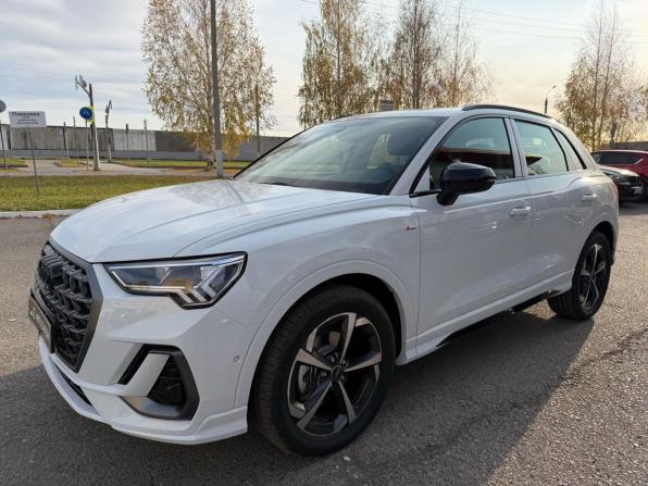 Audi Q3 II (F3) с пробегом 2026 года, цена 3 850 000 рублей, 10 км, внедорожник, Автокод Объявления