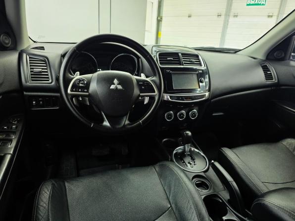 Mitsubishi ASX I Рестайлинг с пробегом 2014 года, цена 1 349 000 рублей, 167480 км, внедорожник, Автокод Объявления