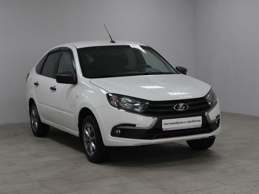 Lada (ВАЗ) Granta I Рестайлинг Старый Оскол  - изображение 1