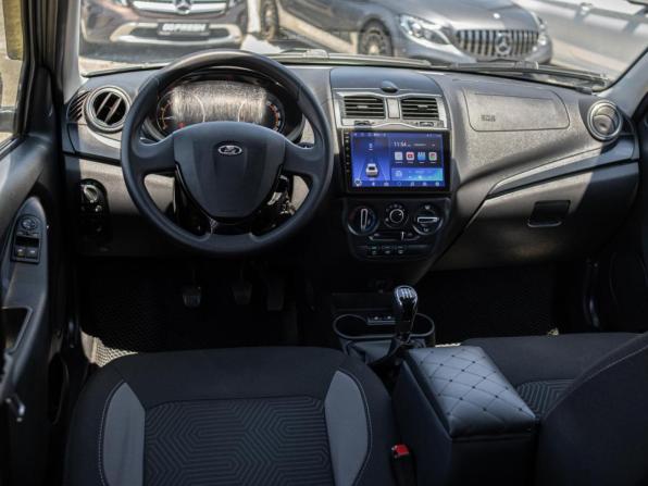 Lada (ВАЗ) Granta I Рестайлинг с пробегом 2023 года, цена 949 000 рублей, 74211 км, седан, Автокод Объявления