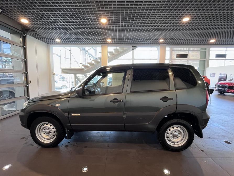 Chevrolet Niva I Рестайлинг Чебоксары  - изображение 6