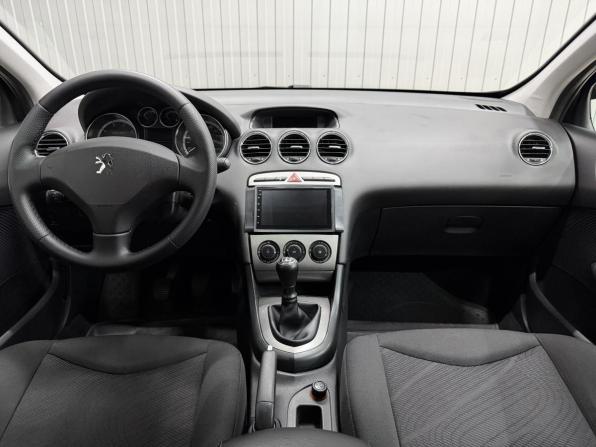 Peugeot 308 I с пробегом 2008 года, цена 379 000 рублей, 288358 км, хэтчбек, Автокод Объявления