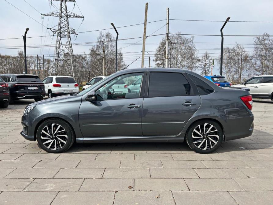 Lada (ВАЗ) Granta I Рестайлинг Стерлитамак  - изображение 7