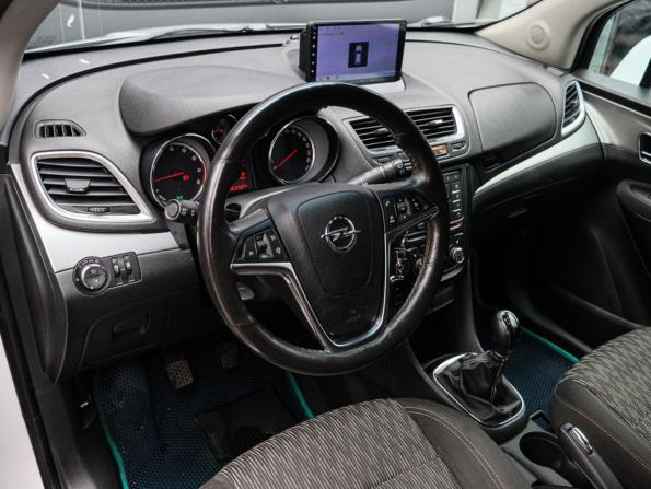 Opel Mokka I с пробегом 2014 года, цена 1 250 000 рублей, 163290 км, внедорожник, Автокод Объявления