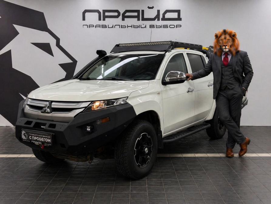 Mitsubishi L200 V Рестайлинг Ростов-на-Дону  - изображение 1