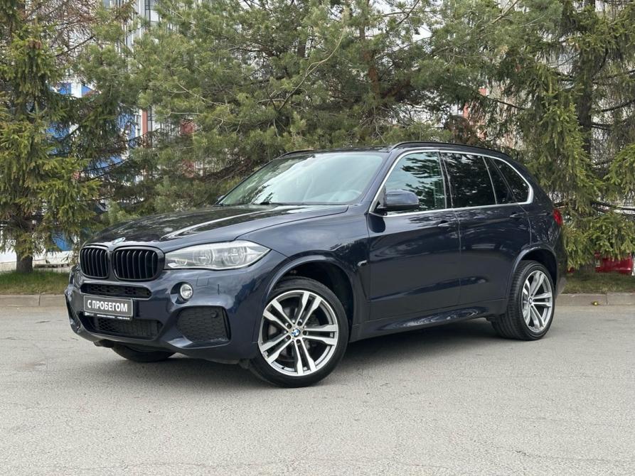 BMW X5 III (F15) Санкт-Петербург  - изображение 1