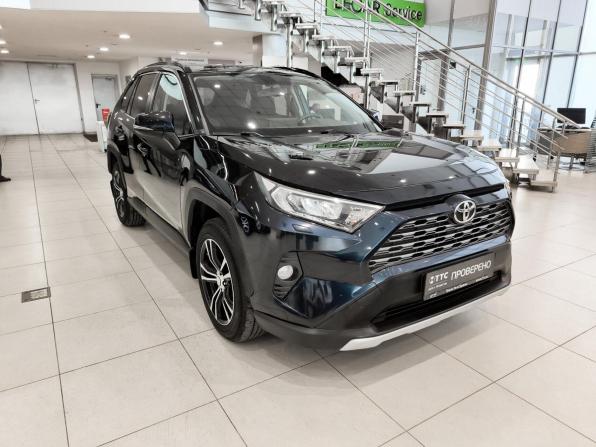 Toyota RAV4 V (XA50) с пробегом 2020 года, цена 2 899 000 рублей, 157737 км, внедорожник, Автокод Объявления