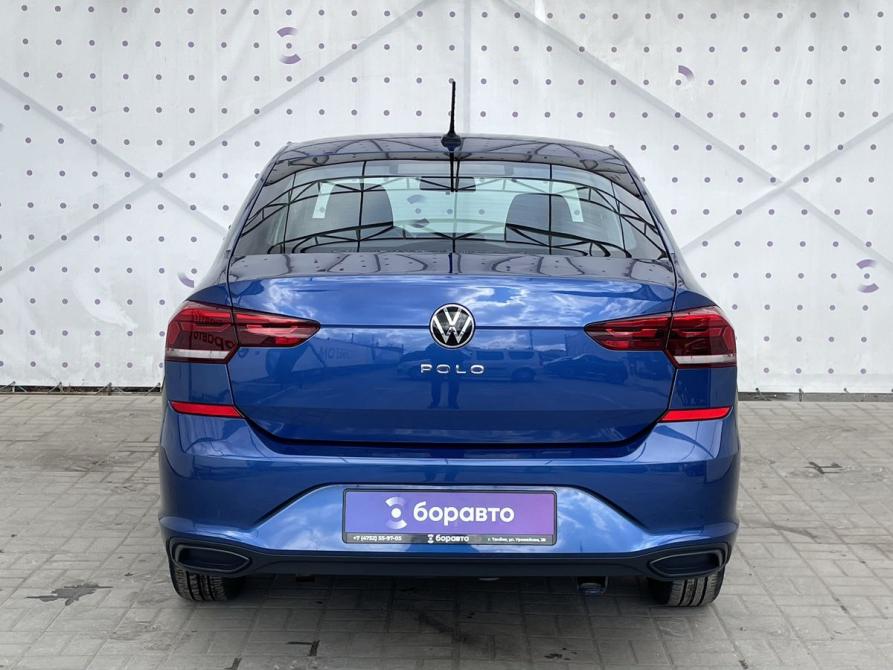 Volkswagen Polo VI Тамбов  - изображение 6