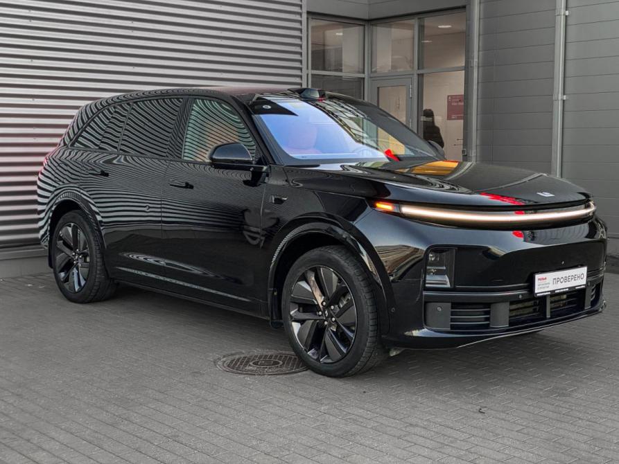 Li Auto (Lixiang) L7 I Москва  - изображение 3