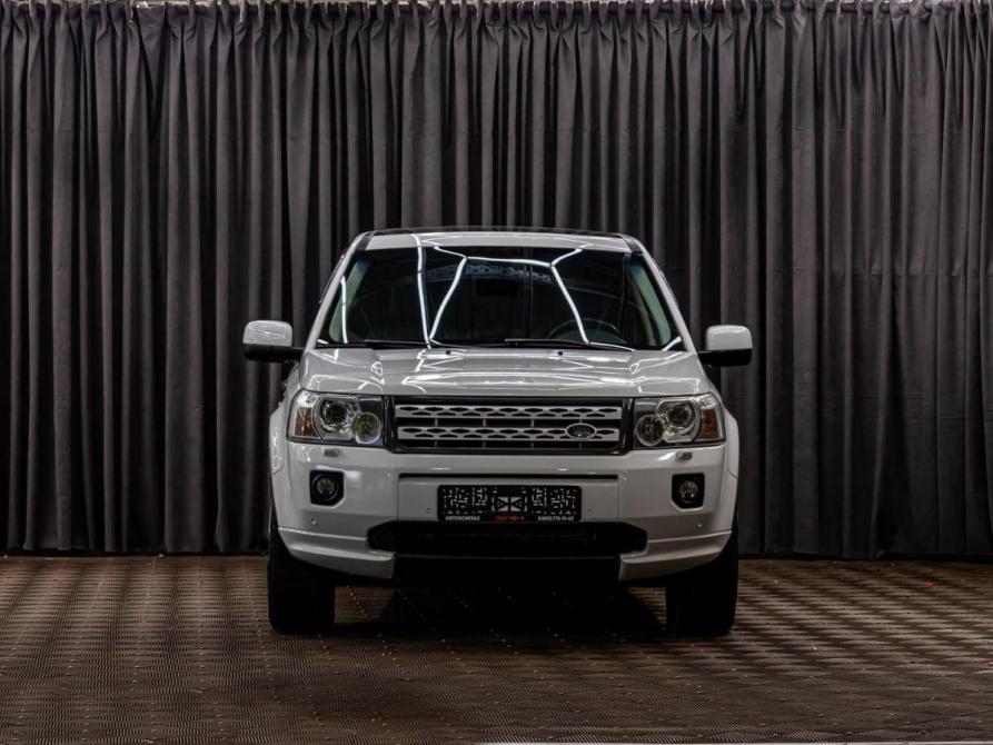 Land Rover Freelander II Рестайлинг Краснодар  - изображение 2
