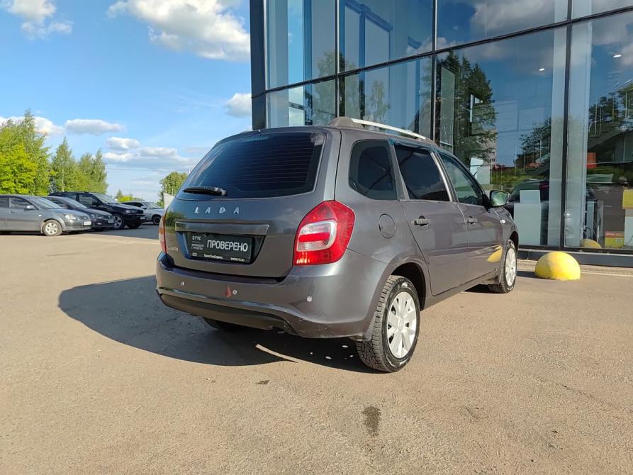 Lada (ВАЗ) Granta I Рестайлинг Ижевск  - изображение 6